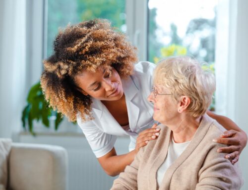 Recognizing the Need for in Home Care
