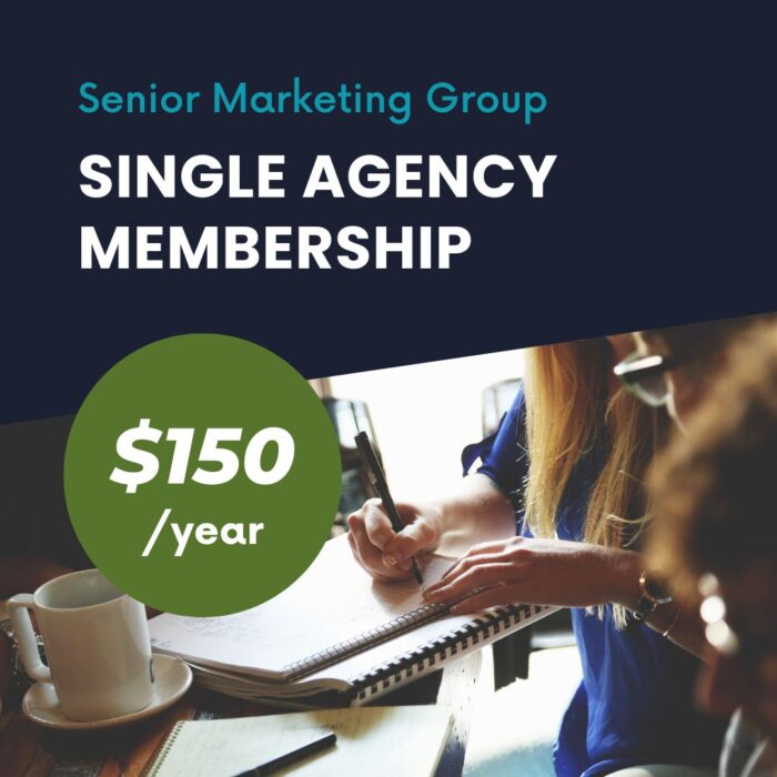 Senior Marketing Group Membership