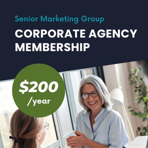 Senior Marketing Group Membership