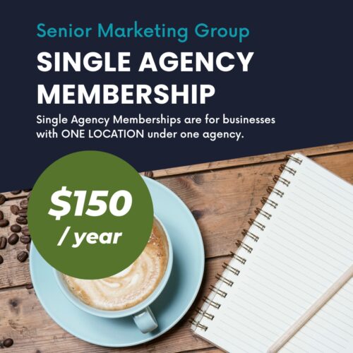 Senior Marketing Group Memberships