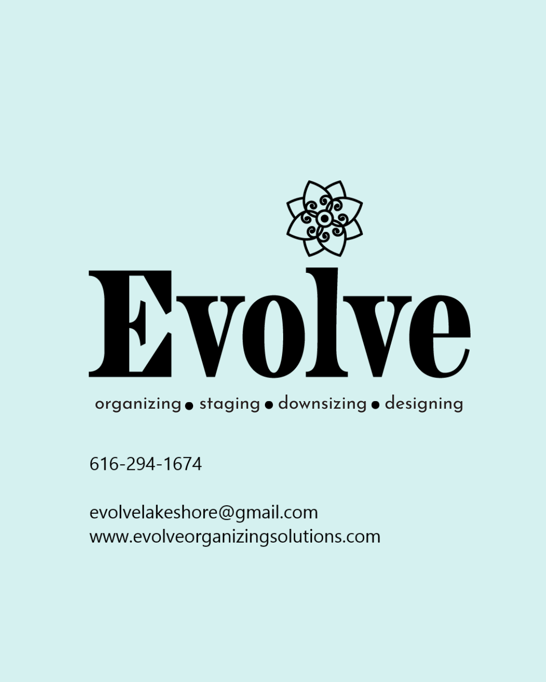 Evolve