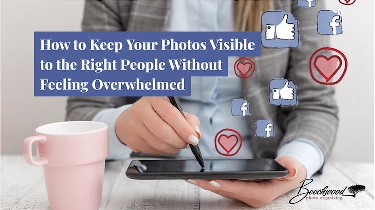 Facebook Photo Settings