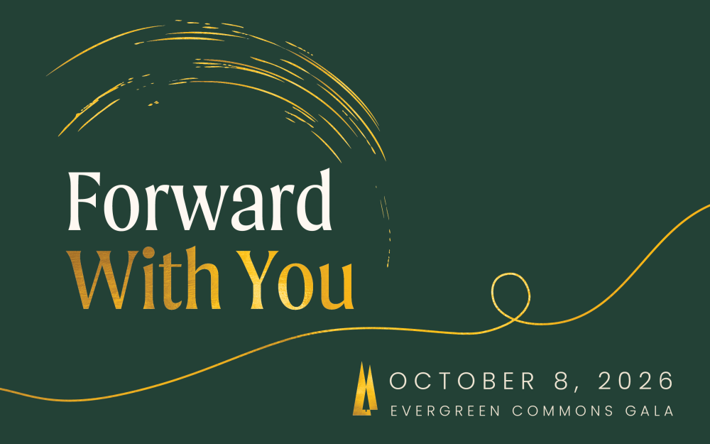Evergreen Commons Gala